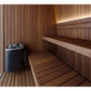 Mr. Steam Indo Sauna Room ~ Please note that this item is made to order and requires at least 4 weeks to build and ship.~