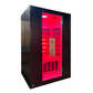 Blisspod | Malmo | All-In-One | Infrared + Red Light Therapy | Premium Sauna | Low EMF | LED Chromotherapy | 2 Person
