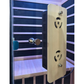 Blisspod | Malmo | All-In-One | Infrared + Red Light Therapy | Premium Sauna | Low EMF | LED Chromotherapy | 2 Person
