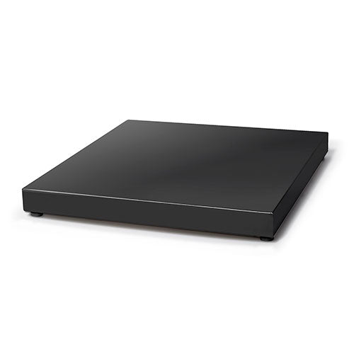 Narvi Installation Base BK 550x620 Installation Base, Black, 550x620