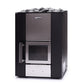 Narvi Kuru Wood-Burning Sauna Stove, Up to 16kW