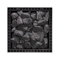 Narvi Kuru Wood-Burning Sauna Stove, Up to 16kW