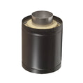 Narvi Flue Extension Flue Extension, Black