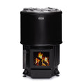 Narvi Luosto Wood-Burning Sauna Stove, 16kW