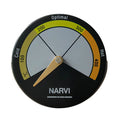 Narvi Smoke Flue Thermometer Thermometer for Smoke Flue, magnetic