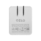 Ozlo USB-C Charging Block