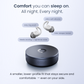 Ozlo Sleepbuds® 2  - Precision Noise-Masking Sleep Earbuds
