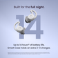 Ozlo Sleepbuds® 2  - Precision Noise-Masking Sleep Earbuds