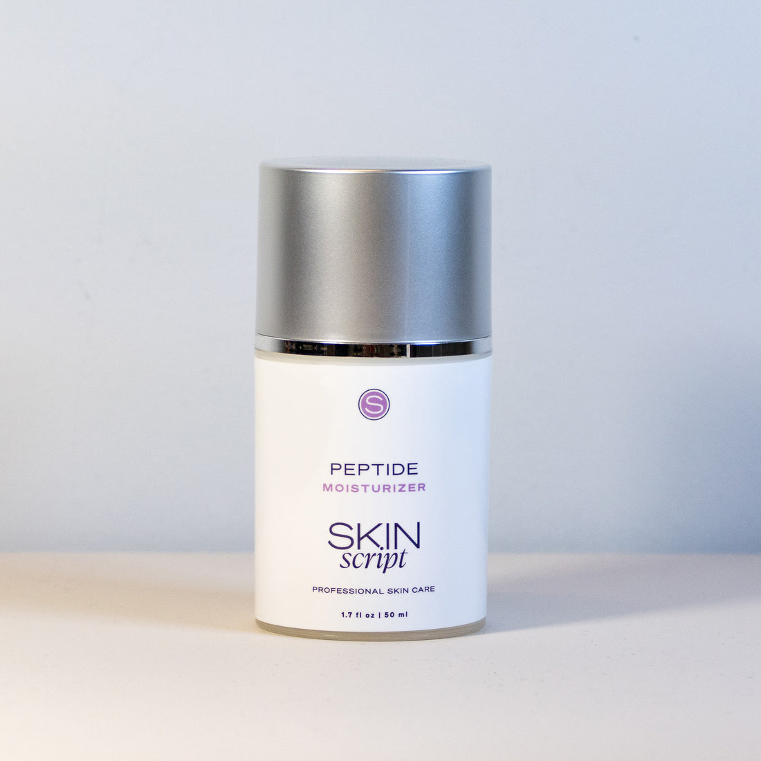Skin Script Peptide Moisturizer