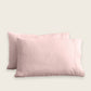 Stonewashed Linen Pillowcases