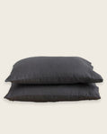 Stonewashed Linen Pillowcases