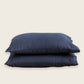Stonewashed Linen Pillowcases