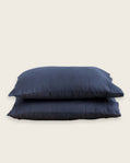 Stonewashed Linen Pillowcases
