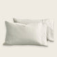 Stonewashed Linen Pillowcases