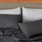 Stonewashed Linen Pillowcases