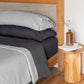 Stonewashed Linen Pillowcases