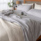 Stonewashed Linen Pillowcases