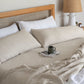Stonewashed Linen Pillowcases