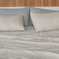 Stonewashed Linen Pillowcases