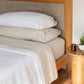 Stonewashed Linen Pillowcases