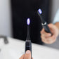 Illume Sonic Toothbrush With Red & Blue Light Therapy For Maximum Oral Health Benefits