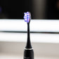 Illume Sonic Toothbrush With Red & Blue Light Therapy For Maximum Oral Health Benefits