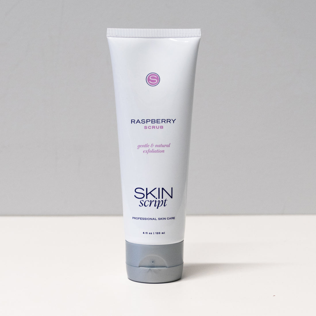 Skin Script Raspberry Scrub