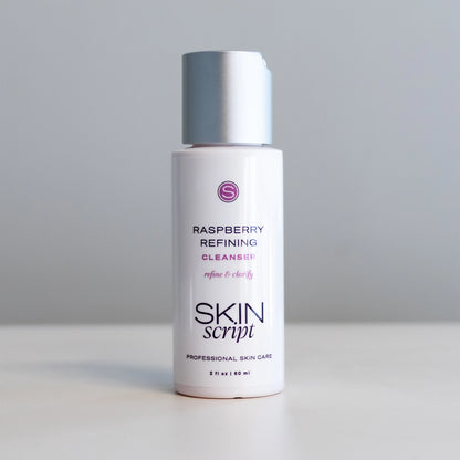 Skin Script Raspberry Refining Cleanser