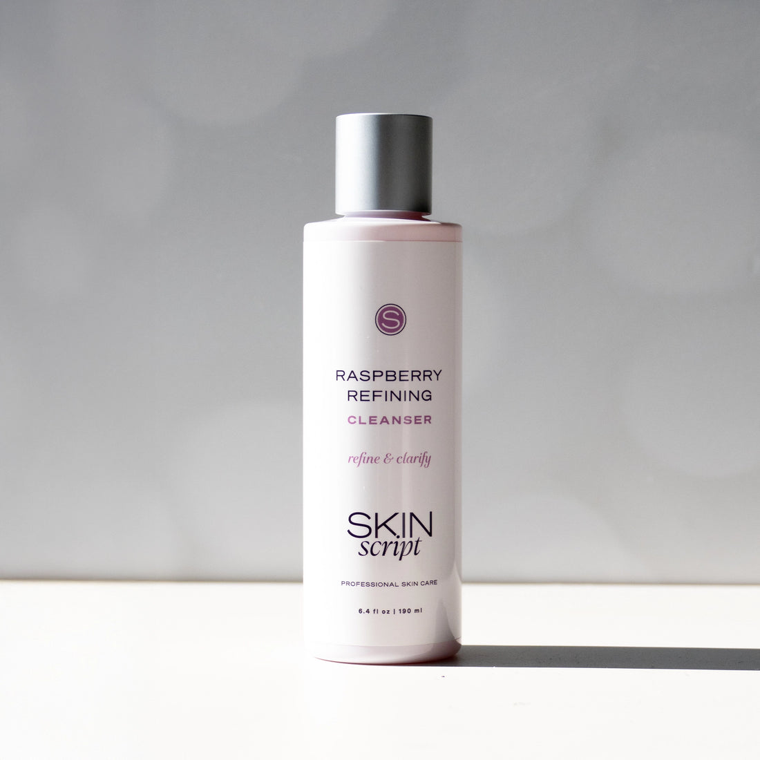 Skin Script Raspberry Refining Cleanser