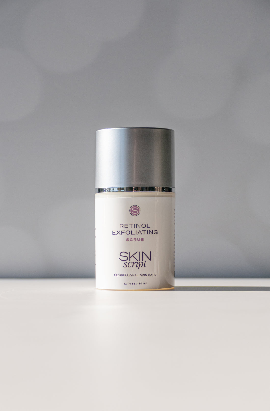 Skin Script Retinol Exfoliating Scrub