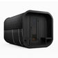 SaunaLife Model CL12GCPB Cube Luxury Series Outdoor Home Sauna Suite Kit, DIY, Paint Included, Up to 8 Persons