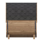 SaunaLife Model E6W Sauna Barrel-Window ERGO Series Sauna Barrel 59"D x 81"H (Diameter) Rear Window