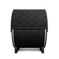 SaunaLife Model E6WB Ergo Series Outdoor Sauna Barrel Kit, Rear Window, DIY, Paint Included, Up to 3 Persons