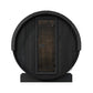SaunaLife Model E8B Ergo Series Outdoor Sauna Barrel Kit, DIY, Paint Included, Up to 6 Persons