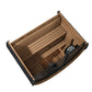 SaunaLife Model EE6GB Ergo Elegance Series Outdoor Sauna Barrel Kit, Glass Front, DIY, Paint Included, Up to 4 Persons