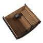 SaunaLife Model EE8GB Ergo Elegance Series Outdoor Sauna Barrel Kit, Glass Front, DIY, Paint Included, Up to 6 Persons