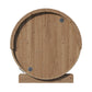 SaunaLife Model E6 Sauna Barrel ERGO-Series Backyard Sauna Barrel 59"x81", 3-person