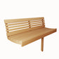 SaunaLife Model E6W Sauna Barrel-Window ERGO Series Sauna Barrel 59"D x 81"H (Diameter) Rear Window