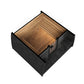 SaunaLife Model G3B Garden Series Outdoor Home Sauna Kit, DIY, Paint Included, Up to 6 Persons