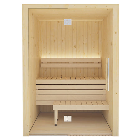 Traditional Indoor Saunas
