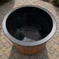 SaunaLife Model S1N 1-Person Cold/Hot Immersion Tub, Natural
