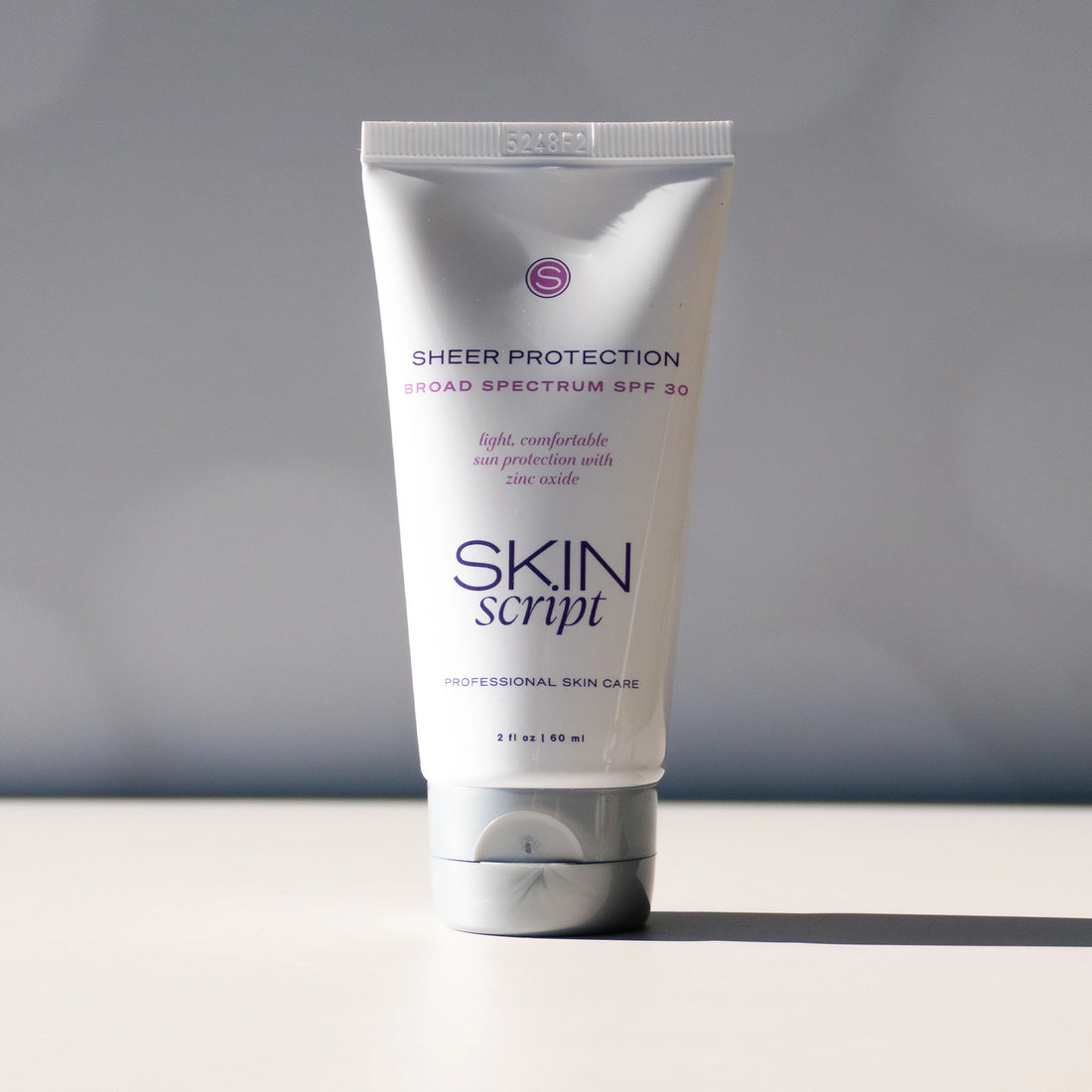 Skin Script Sheer Protection SPF 30