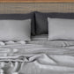 Stonewashed Linen Sheets Set