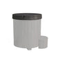 SaunaLife S1 Cover Insulated Cover for S1 Series Cold/Hot Immersion Tubs