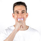 Guardian+ Oral Device with Patent-Pending Blue & Red/NIR Light for Teeth Whitening & Oral Health