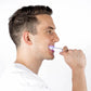 Guardian: Oral Care Red & NIR Light Therapy Device | Patent-Pending Dual LEDs for Health & Hygiene