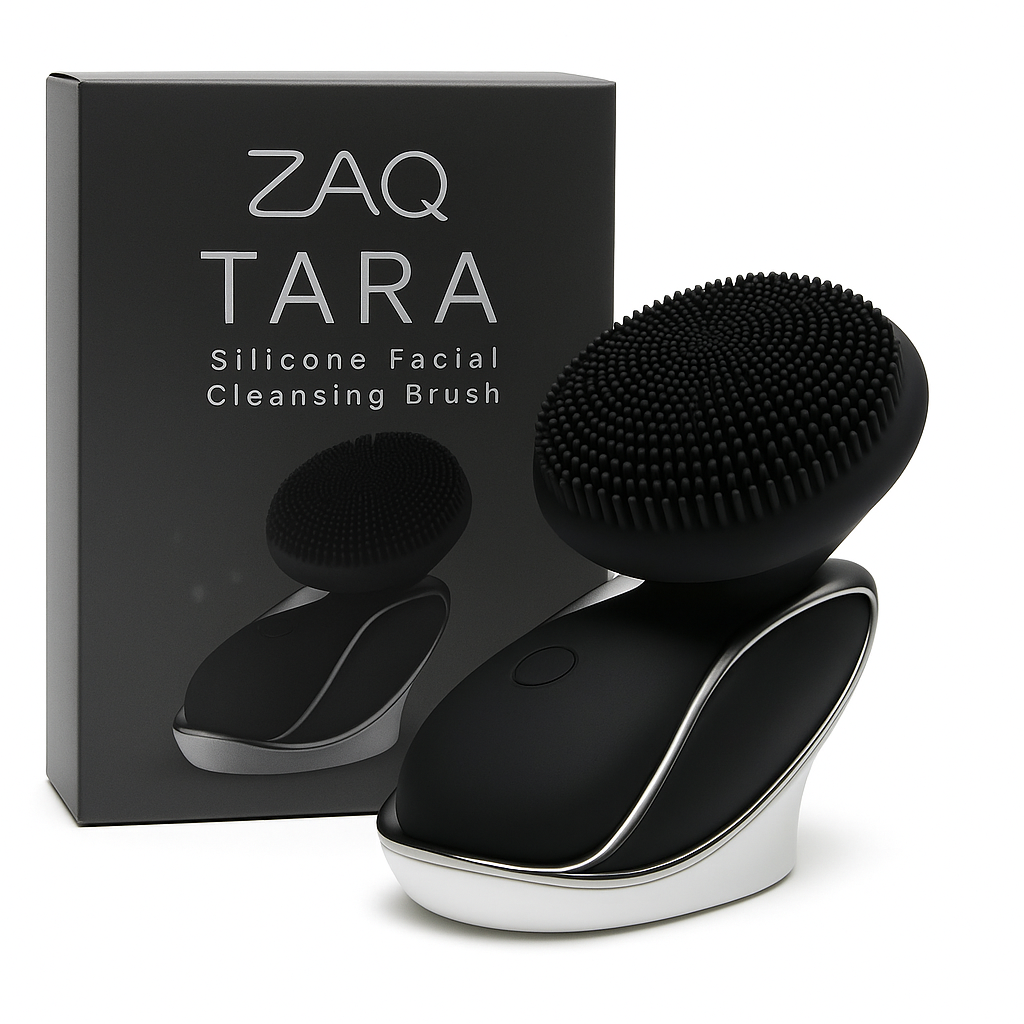 ZAQ Tara Sonic Facial Cleansing Brush