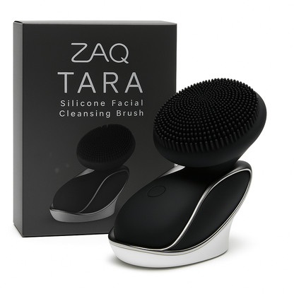 ZAQ Tara Sonic Facial Cleansing Brush