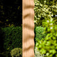 ThermaSol Ombra Sauna Cabin Fully Assembled Outdoor Sauna, Stopsol Bronze Glass, Up to 5 Persons