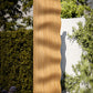 ThermaSol Ombra Sauna Cabin Fully Assembled Outdoor Sauna, Stopsol Bronze Glass, Up to 5 Persons